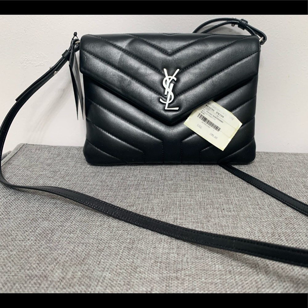 YSL Minibag Monogramme